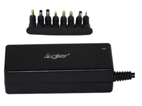 AGILER - CARGADOR FUENTE PARA LAPTOP