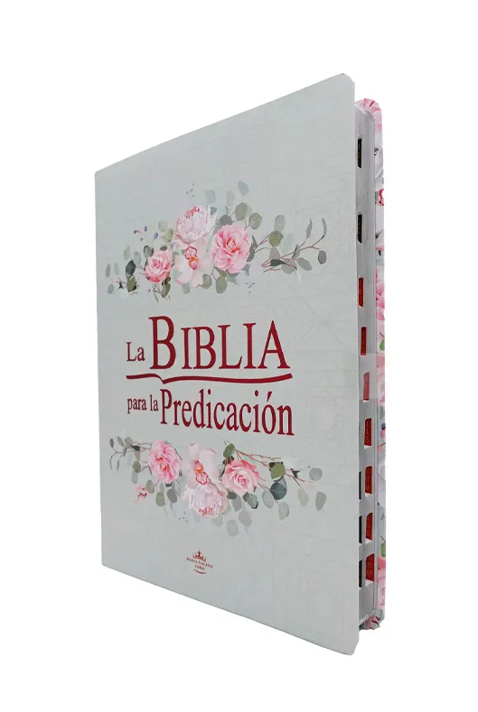 Biblia de la Predicación para Mujer