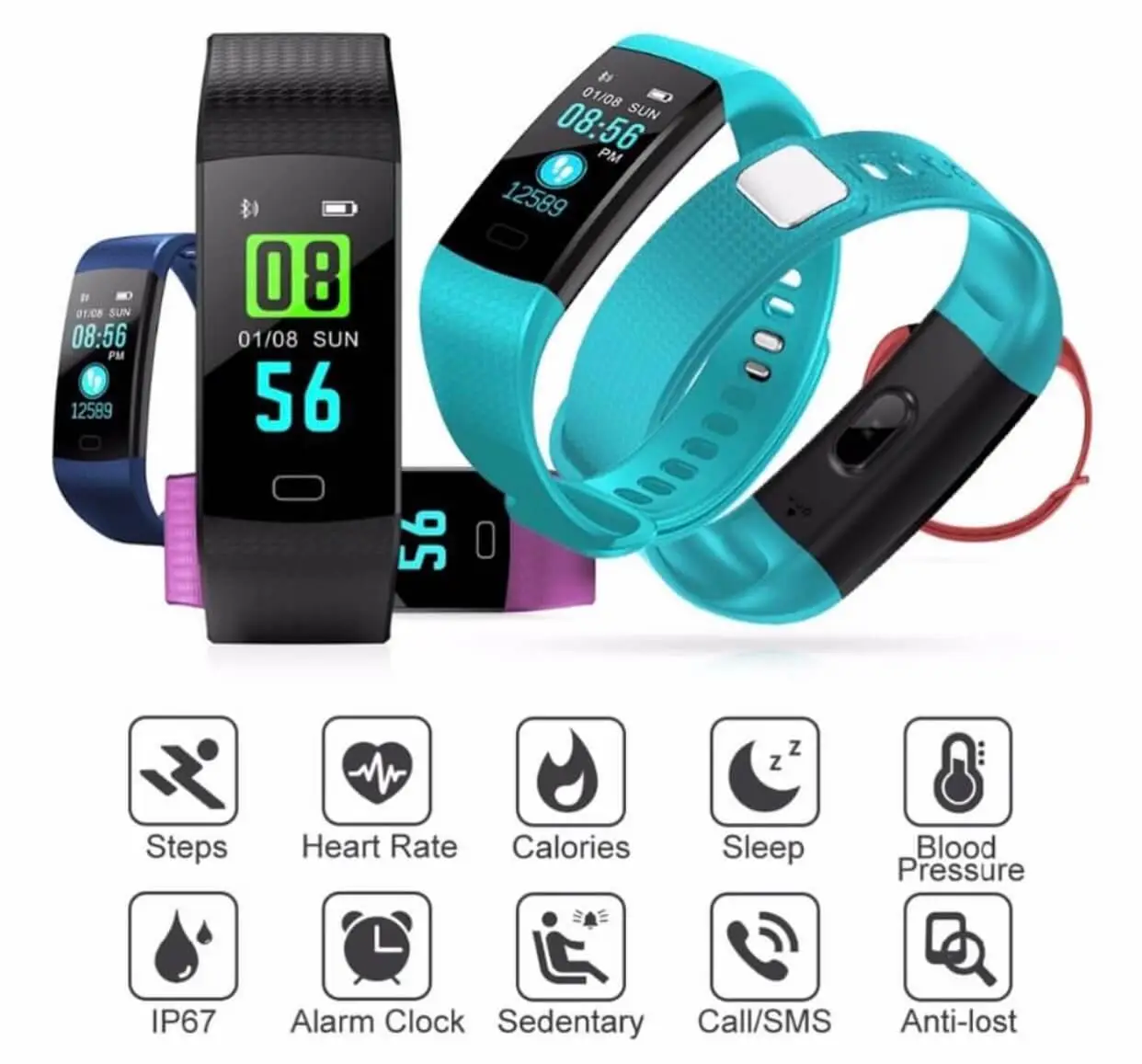 Pulsera Inteligente
