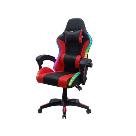 Silla Gaming Reclinable con Respaldo Alto