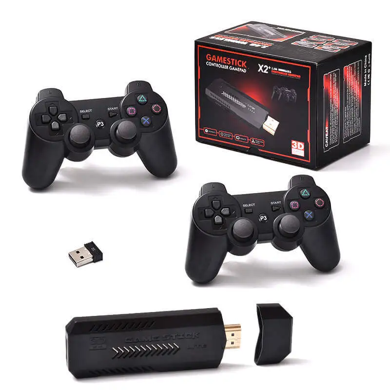 Game Stick HDMI +30,000 Juegos