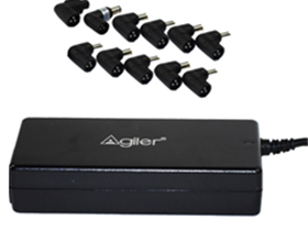 AGILER - CARGADOR FUENTE PARA LAPTOP