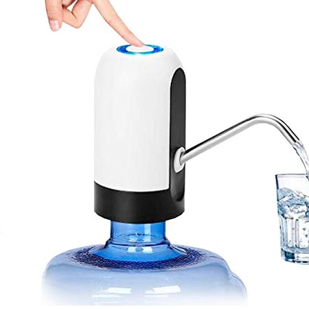 Dispensador de Agua Recargable