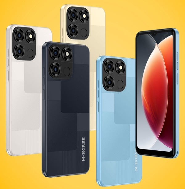 M-Horse Smart 8
