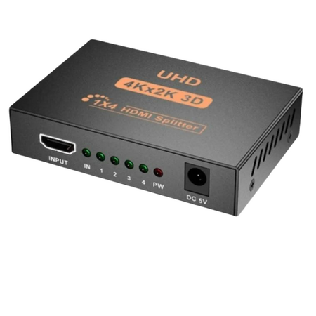 Repetidor HDMI 1x4