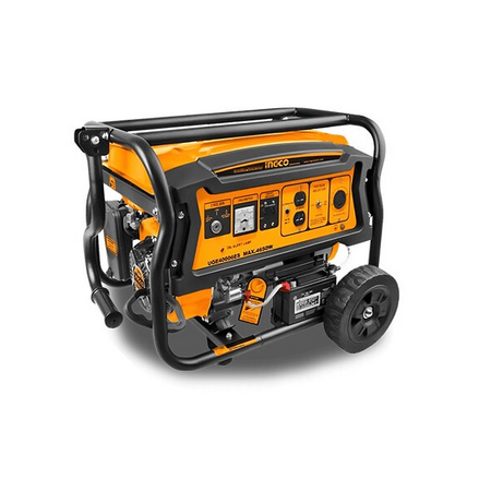 Ingco UGE40006ES Planta Electrica de Gasolina 4.65KW