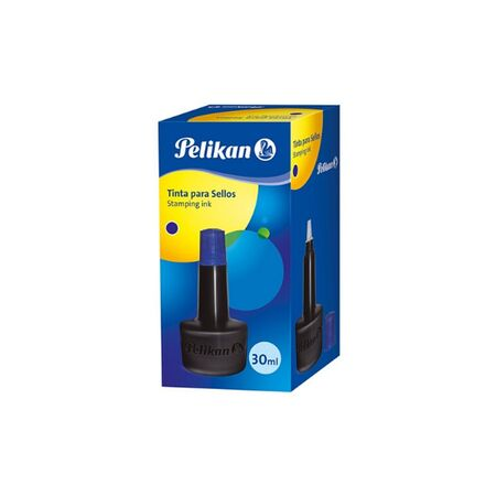 Pelikan Tinta Gotero para Almohadilla 30ml.