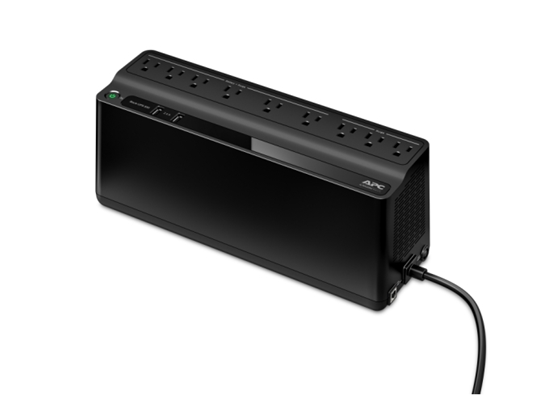 APC - UPS BE850M2-LM BACK-UPS, 0.85KVA (850 VA) BE850M2