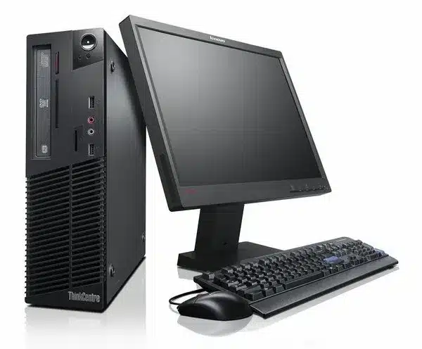Combo de Pc Lenovo Thincentre M93 – Intel Core i7 de 4ta generación