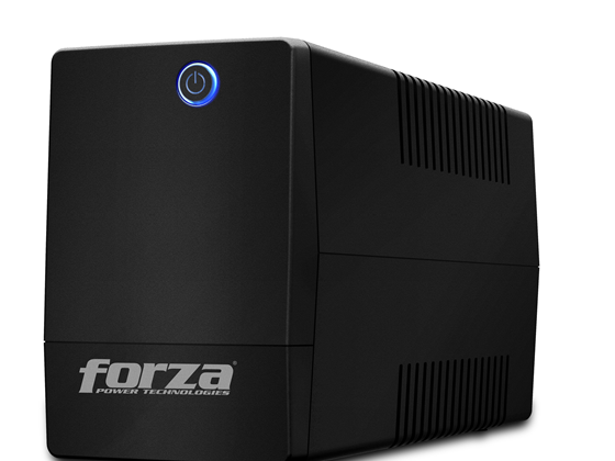 FORZA - UPS NT-511D 500VA - 250 WATTS 6 ENTRADAS, 120V (NT-511D)