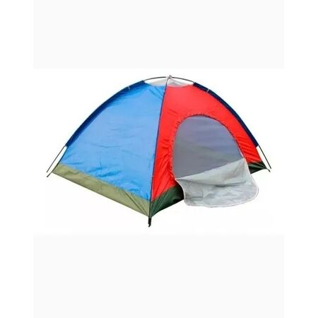 Tienda para Acampar de Tres Personas