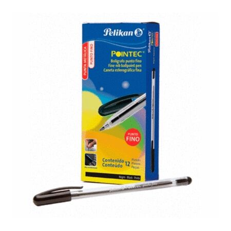 Pelikan Boligrafo Pointec 12/1