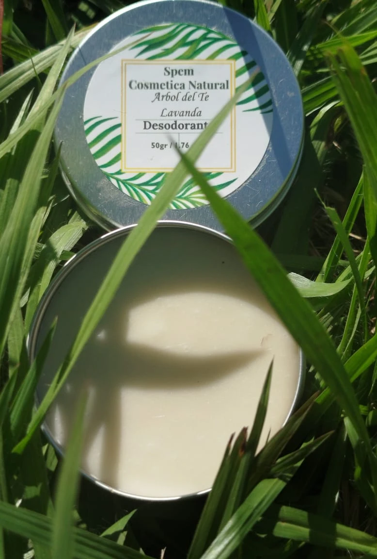 Desodorante 50gr / 1.76