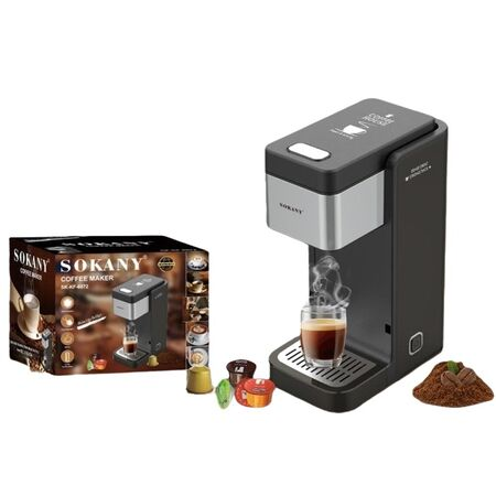 Sokany SK-121E Maquina de Café