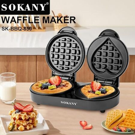 SK-850 Waflera Doble