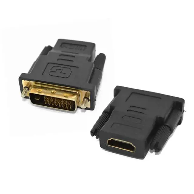 Adaptador DVI a HDMI