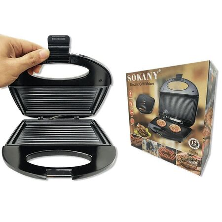 Sokany SK-116 Tostadora Grill