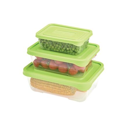 Ucsan Plastik Contenedores de Alimentos