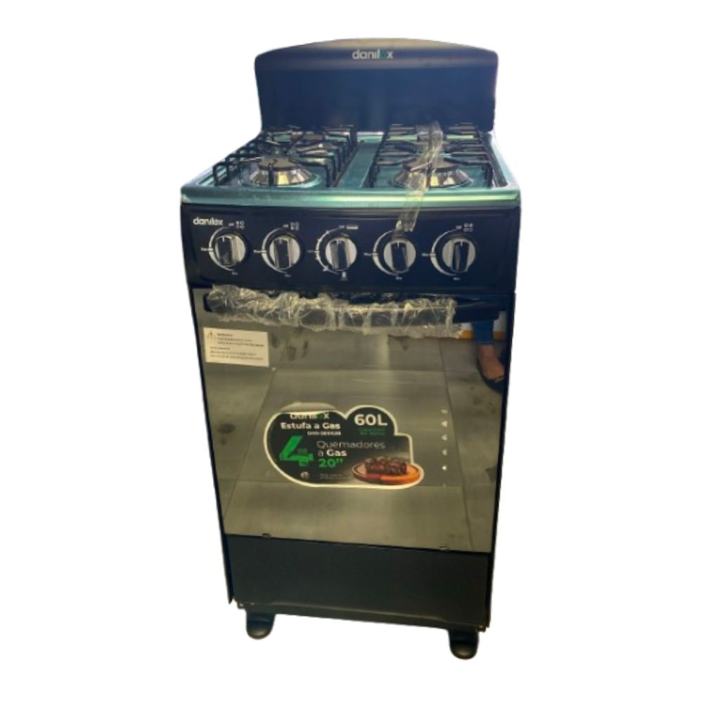 Estufa Danilux DAN-500K3B | 20 Pulgadas