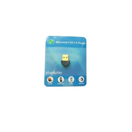 Adaptador Bluetooth 4.0 para PC