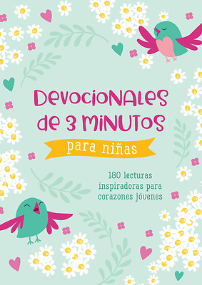 devocional de 3 minutos para niñas
