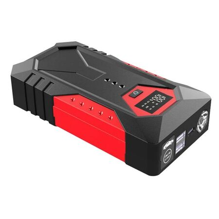 High-Power Jump Starter Multifunción