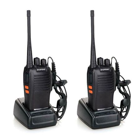 Baofeng BF-777s Walkie Talkies