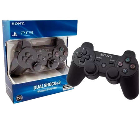 Control PS3