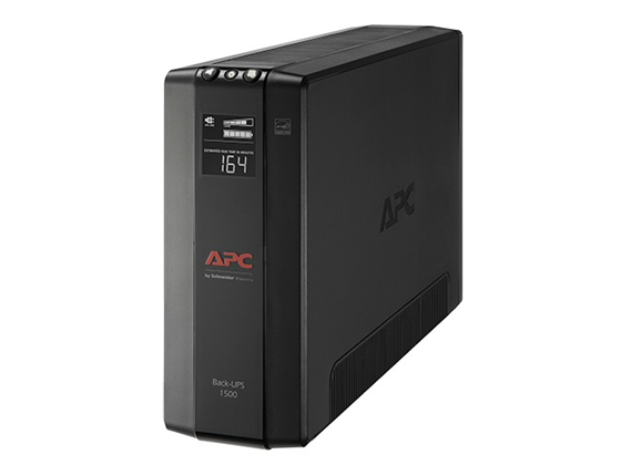 APC - UPS BACK-UPS PRO, 1.5KVA(1500VA) BX1500M-LM60